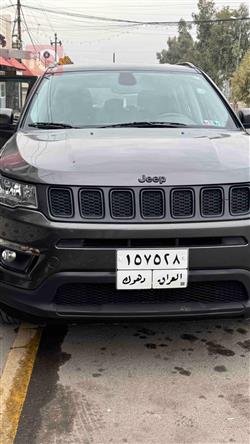جیپ کۆمپاس